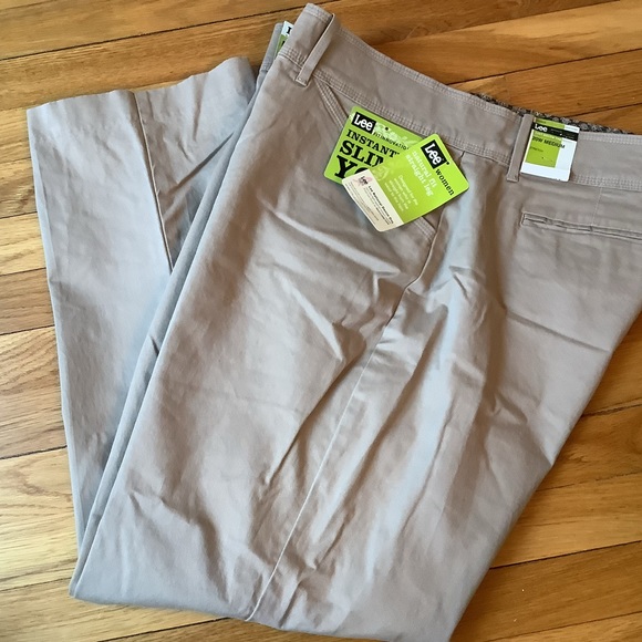 LEE Women Khaki Trouser - Picture 9 of 10